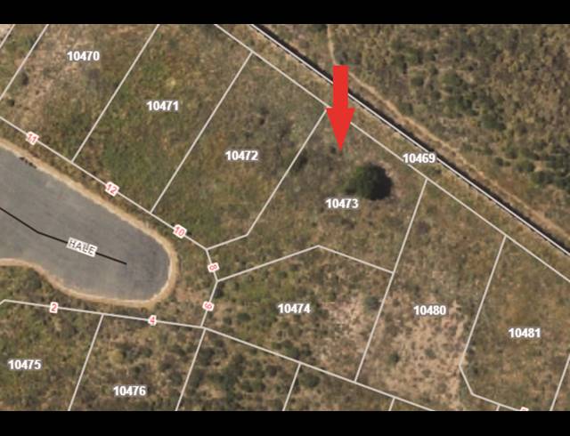 362M² VACANT LAND FOR SALE IN STEENBERGS COVE
